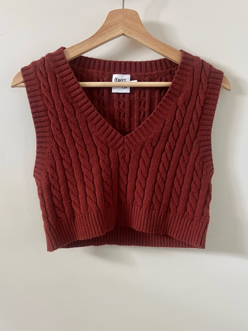 Princess Polly Sweater Vest